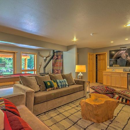 Aspen Meadow Lodge Breckenridge Bagian luar foto