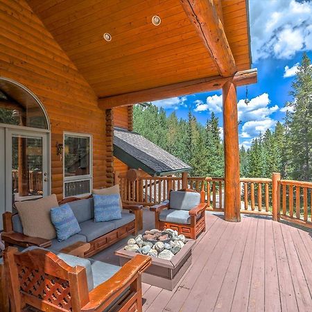 Aspen Meadow Lodge Breckenridge Bagian luar foto