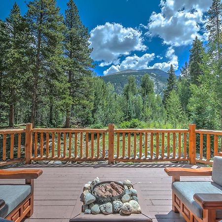 Aspen Meadow Lodge Breckenridge Bagian luar foto