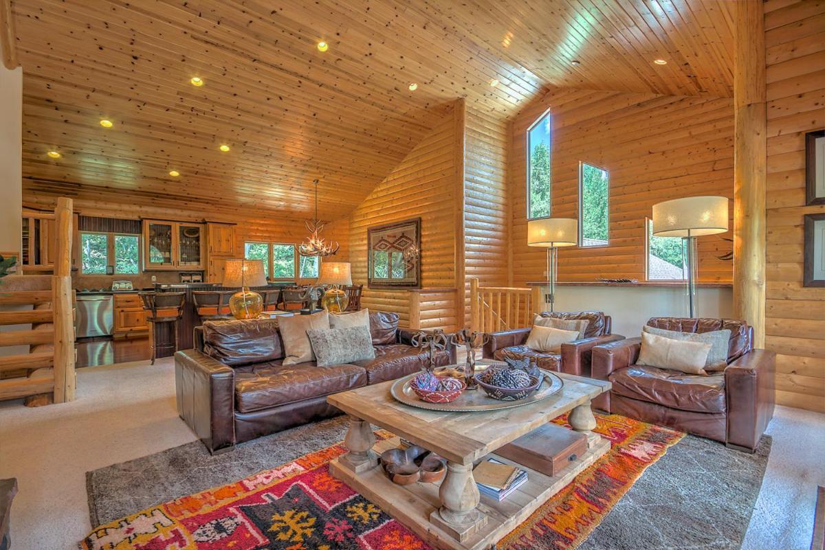 Aspen Meadow Lodge Breckenridge Bagian luar foto