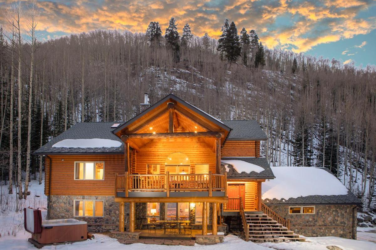 Aspen Meadow Lodge Breckenridge Bagian luar foto