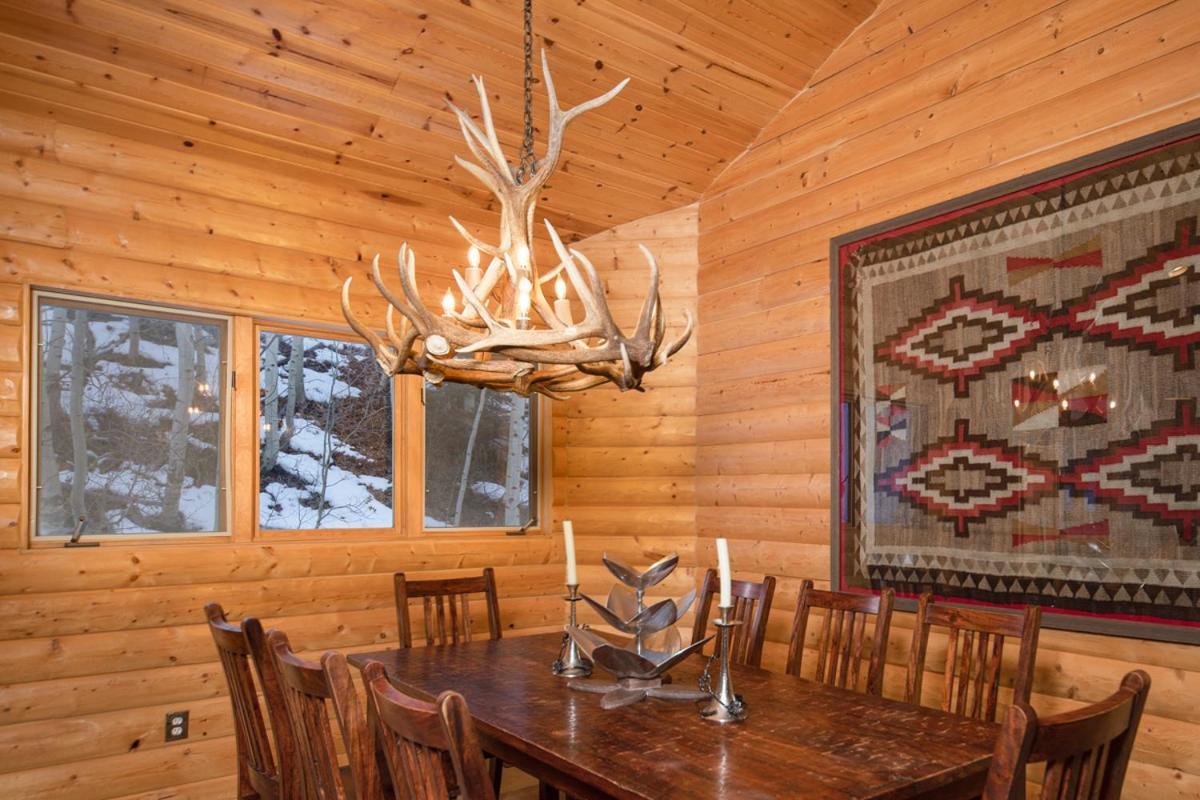 Aspen Meadow Lodge Breckenridge Bagian luar foto
