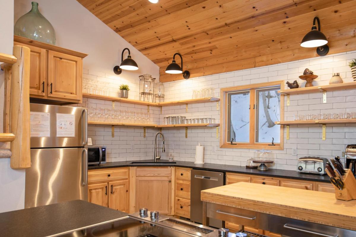 Aspen Meadow Lodge Breckenridge Bagian luar foto