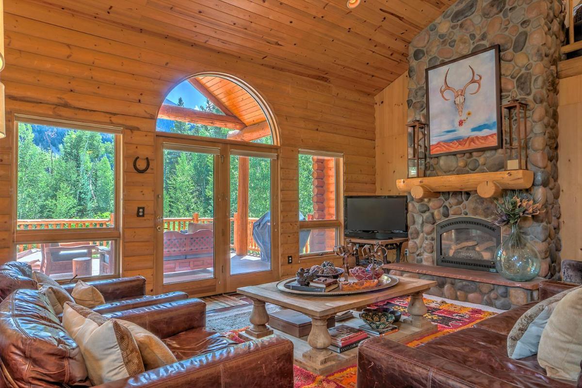 Aspen Meadow Lodge Breckenridge Bagian luar foto