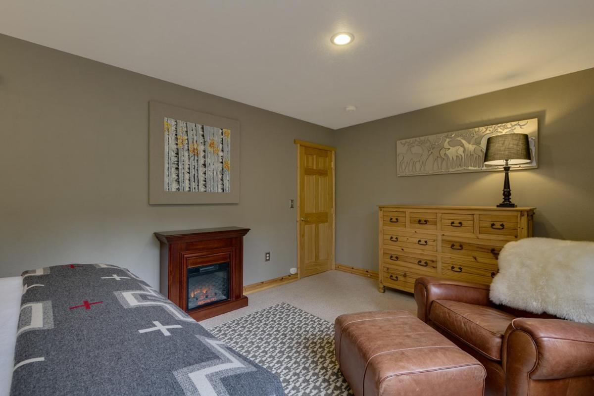 Aspen Meadow Lodge Breckenridge Bagian luar foto