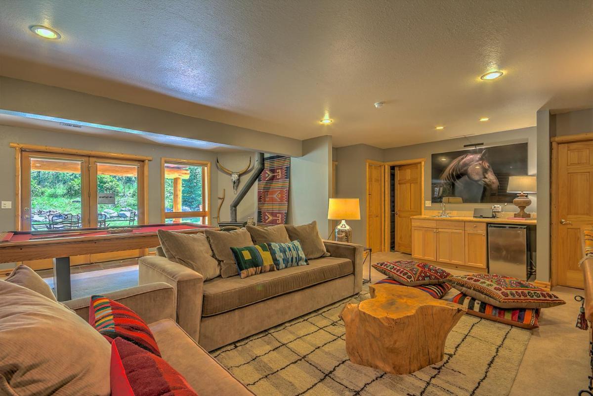 Aspen Meadow Lodge Breckenridge Bagian luar foto