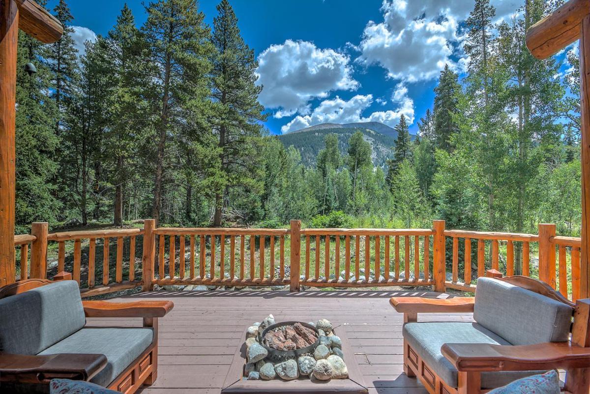 Aspen Meadow Lodge Breckenridge Bagian luar foto