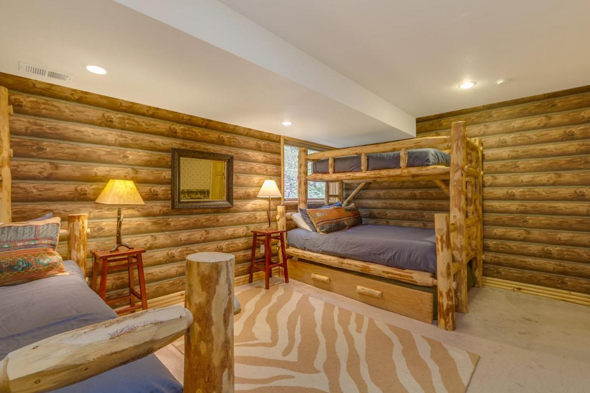 Aspen Meadow Lodge Breckenridge Bagian luar foto