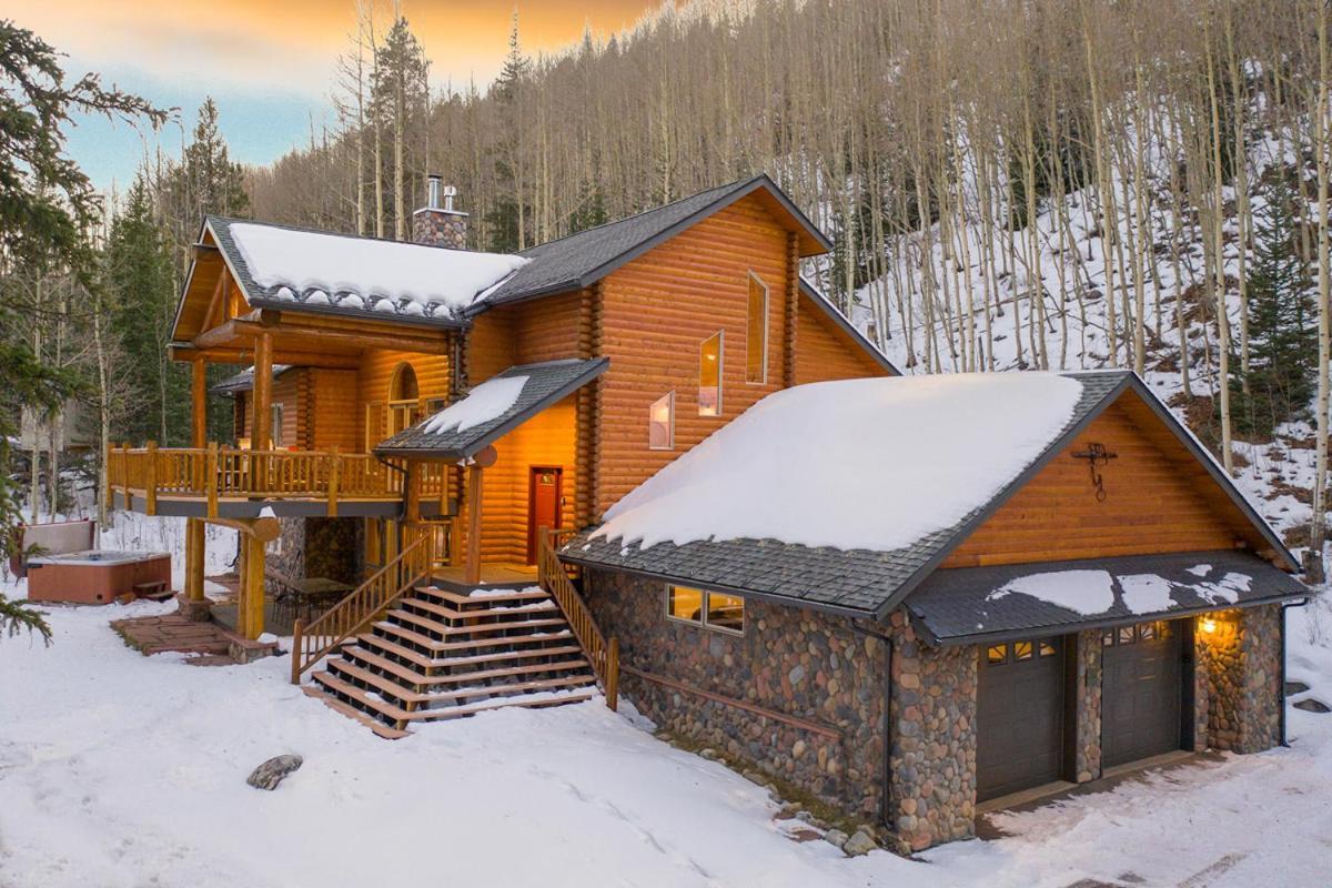 Aspen Meadow Lodge Breckenridge Bagian luar foto
