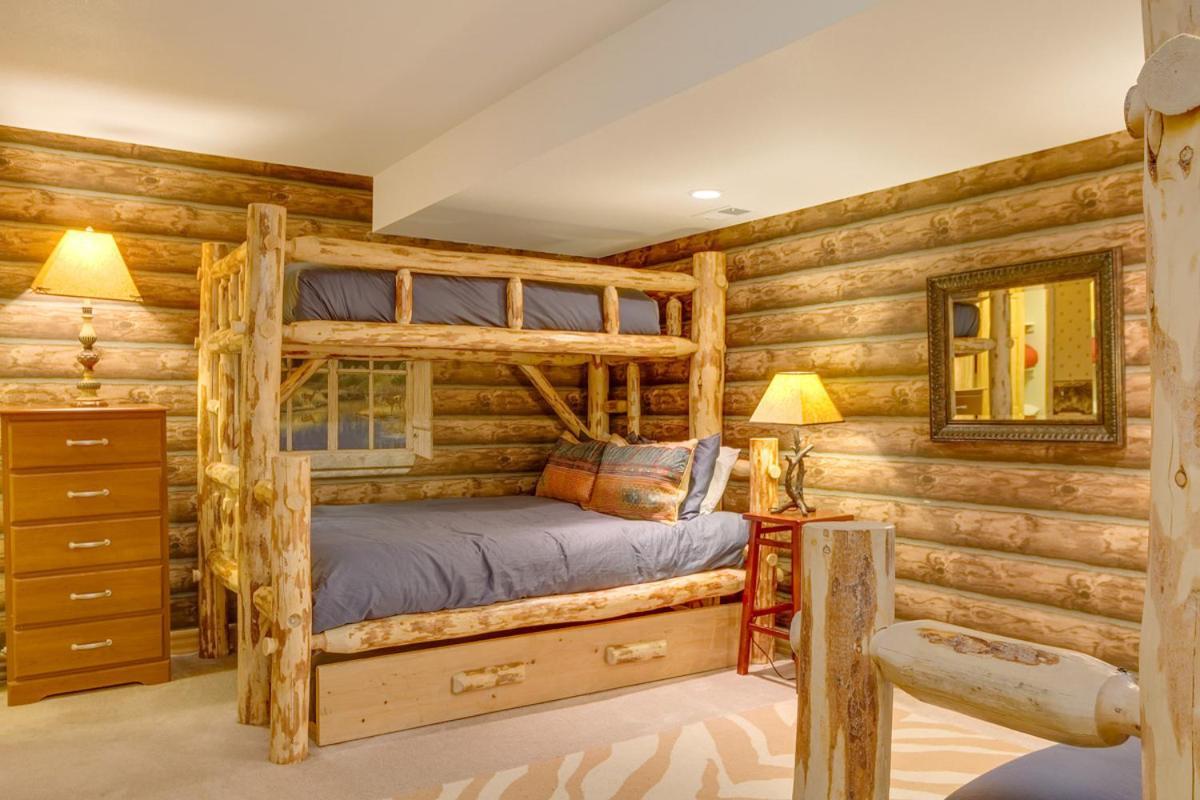 Aspen Meadow Lodge Breckenridge Bagian luar foto