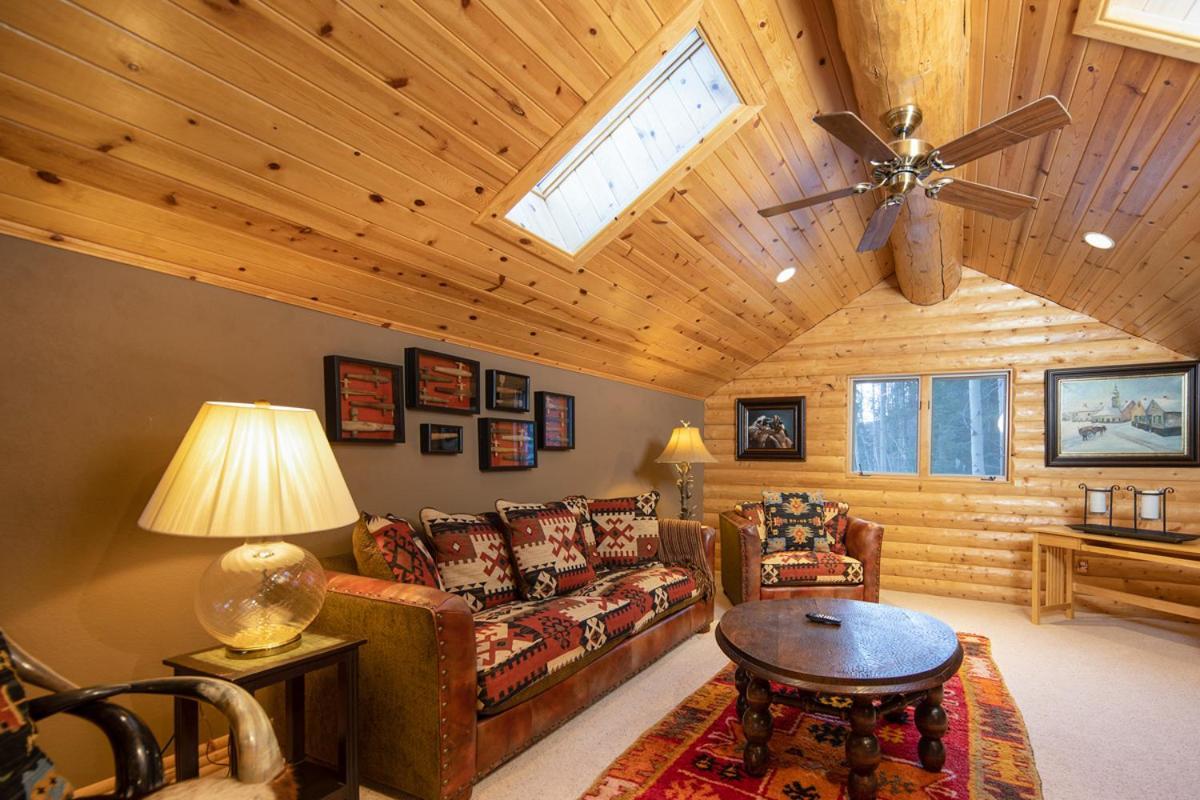 Aspen Meadow Lodge Breckenridge Bagian luar foto